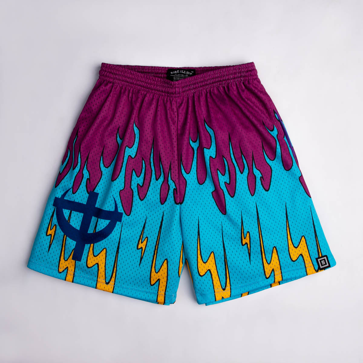 Zeus Men Accessories - One Piece Big Mom Prometheus Flame