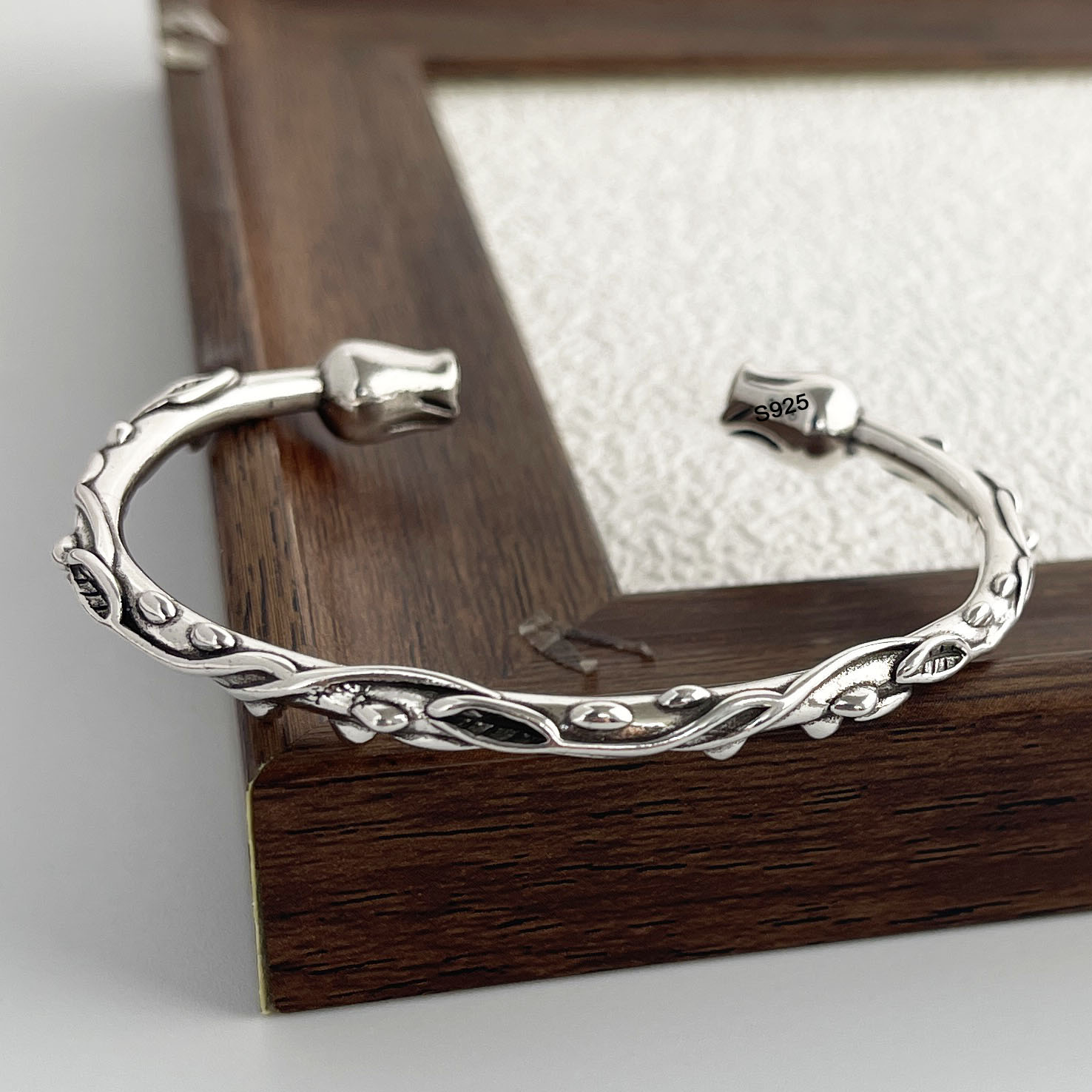 Men'S Accessories Trending - 925 Sterling Silver Bracelets for Women