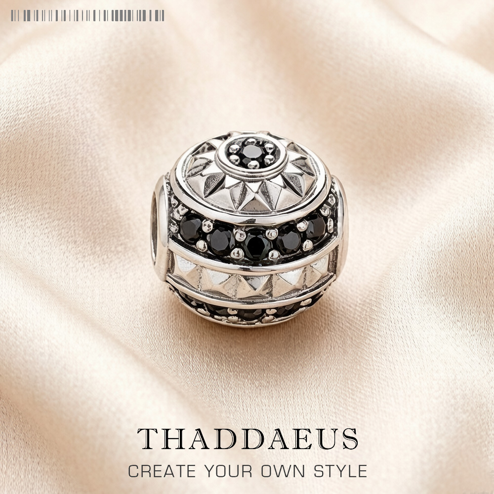 Men'S Accessories Jewelry Brands - Beads UFO Brand New 925 Sterling