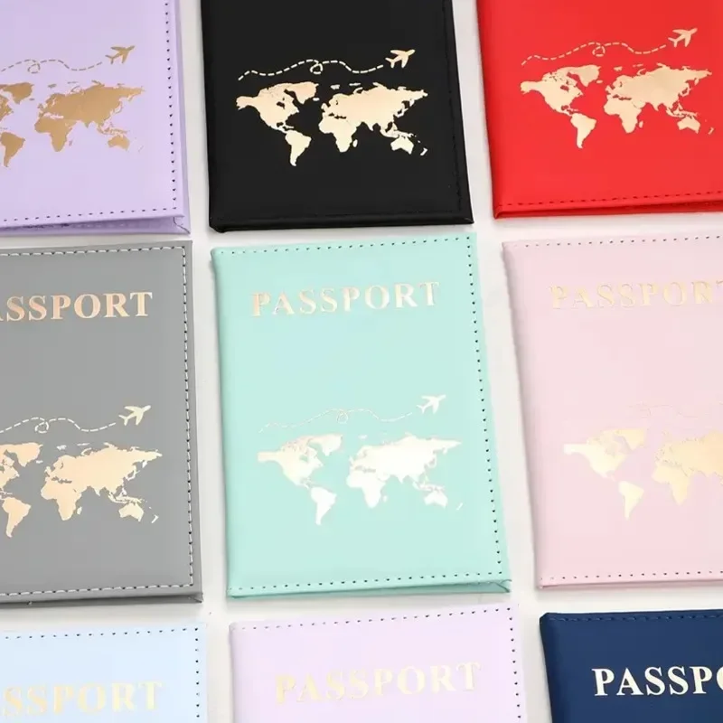 Men'S Accessories Case - Passport Waterproof Cover Bag for Women