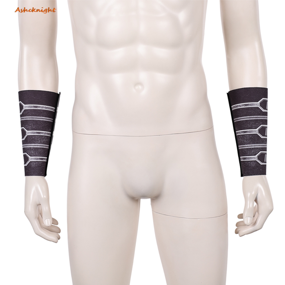 Men Accessories In Silver - Movie Space Battle Cosplay Lord of