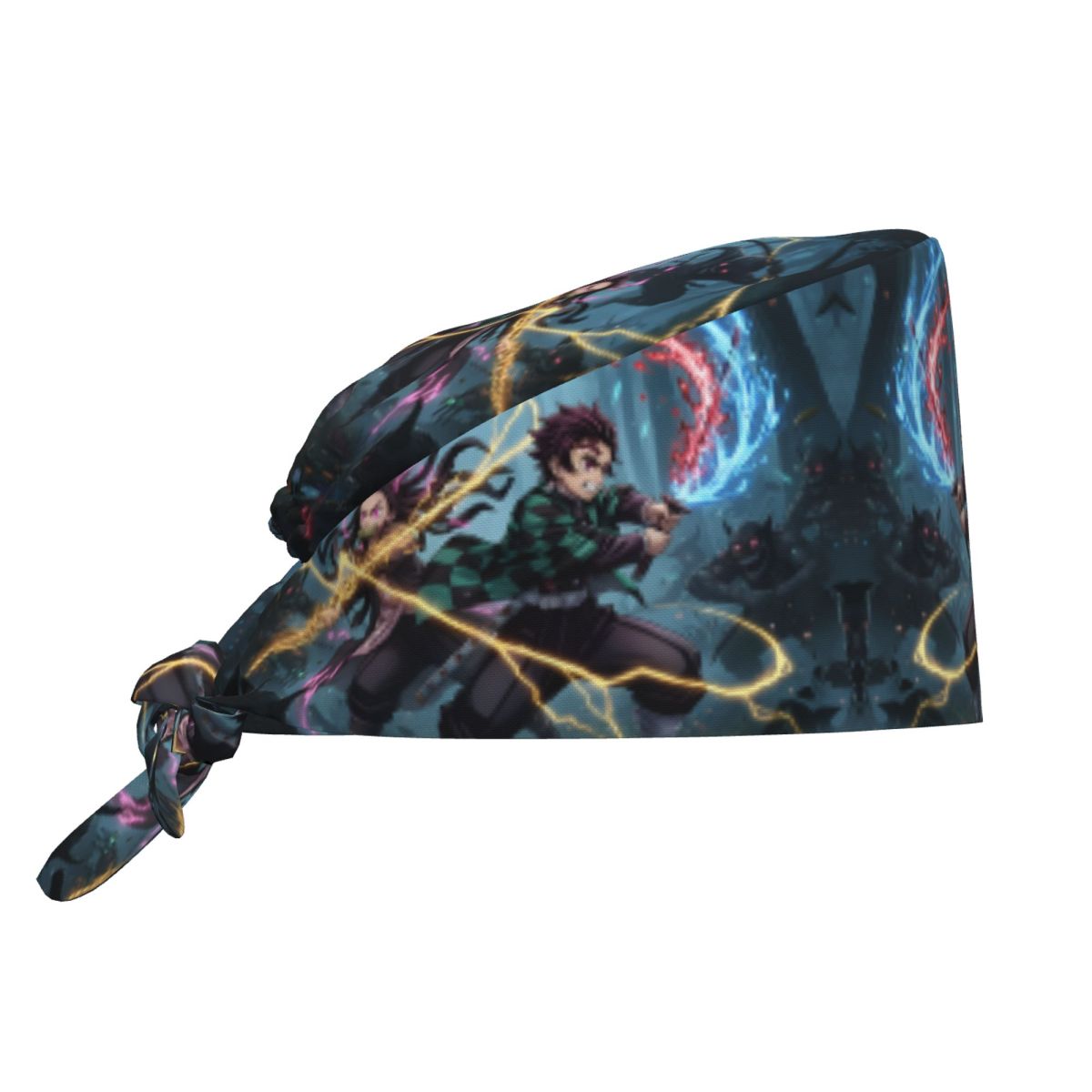 Men Accessories Unique - Custom D-Demons Slayers Cleaning Working Cap
