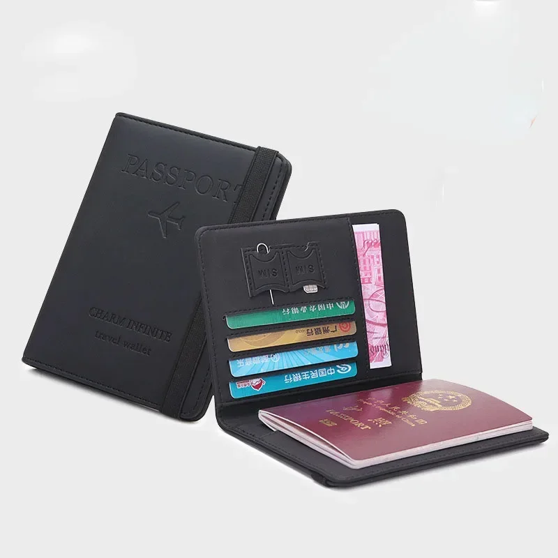 Men'S Accessories Case - Women Men Travel Passport Holder Cover