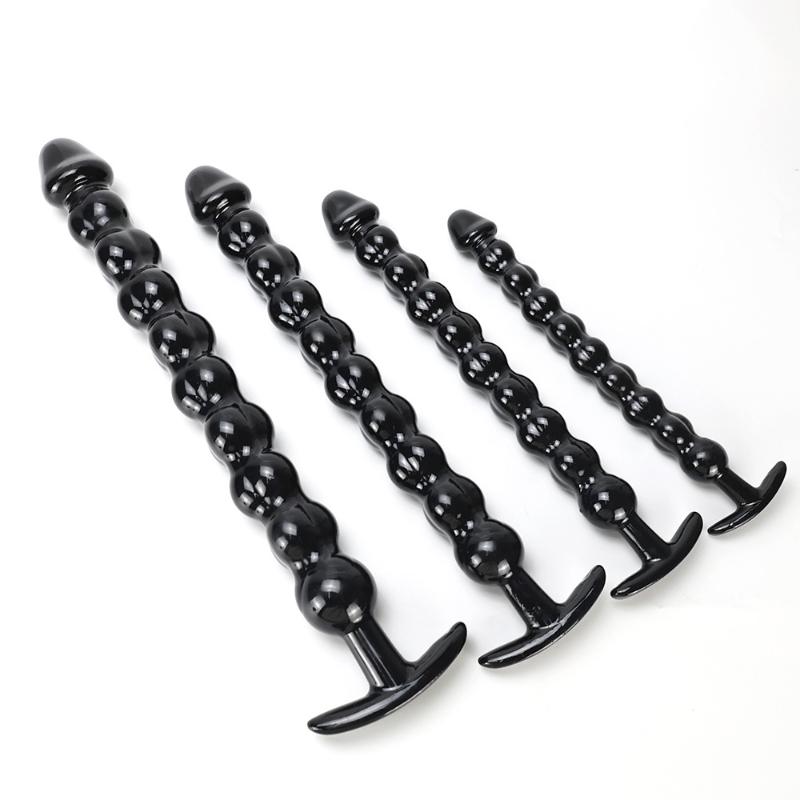 1Pcs Sex Toys Long Anal Beads  - огляд і ціна Men'S Vegan Accessories