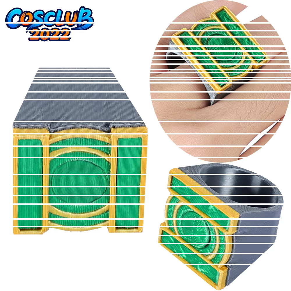 Fantasy Hal Cosplay Jordan Rin - огляд і ціна Men Accessories Jordan