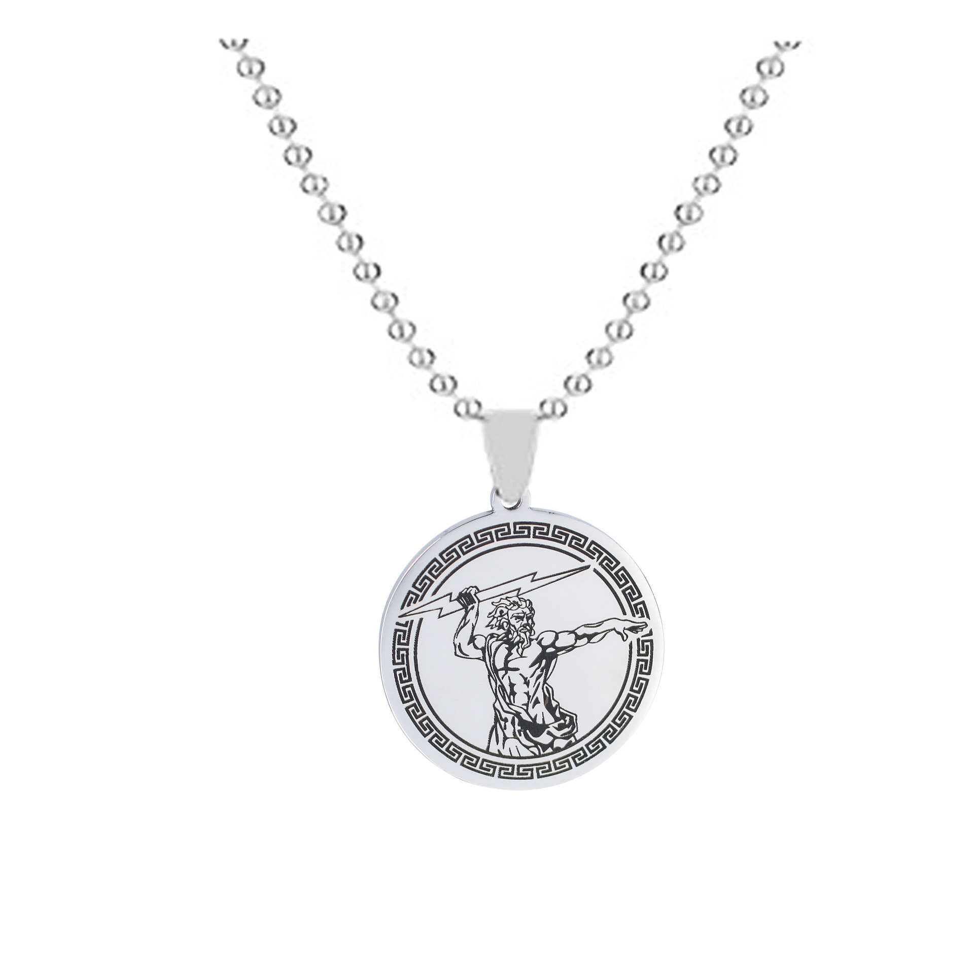 Vintage Zeus Athena Poseidon D - огляд і ціна Zeus Men Accessories