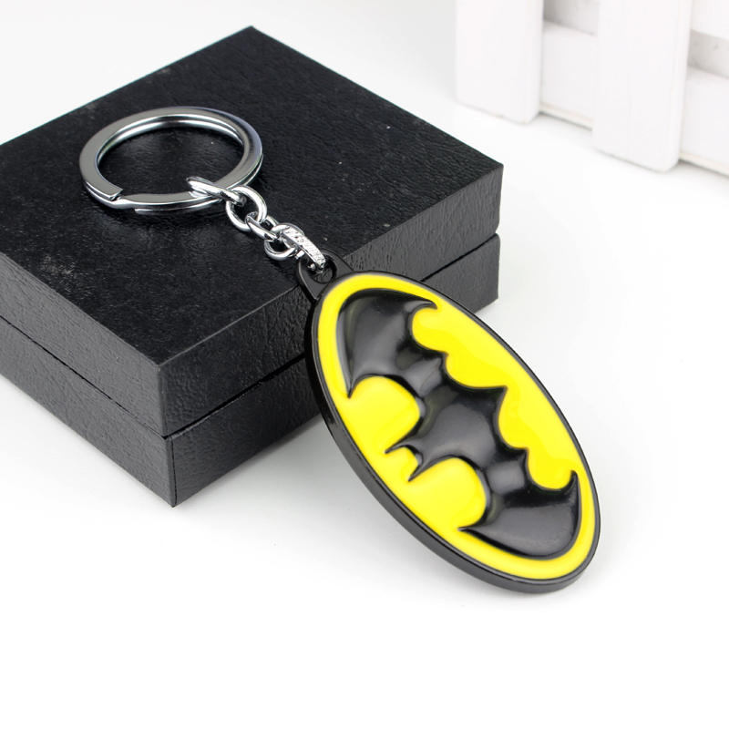 Creative Black And Yellow Oval - огляд і ціна Men'S Accessories Trending