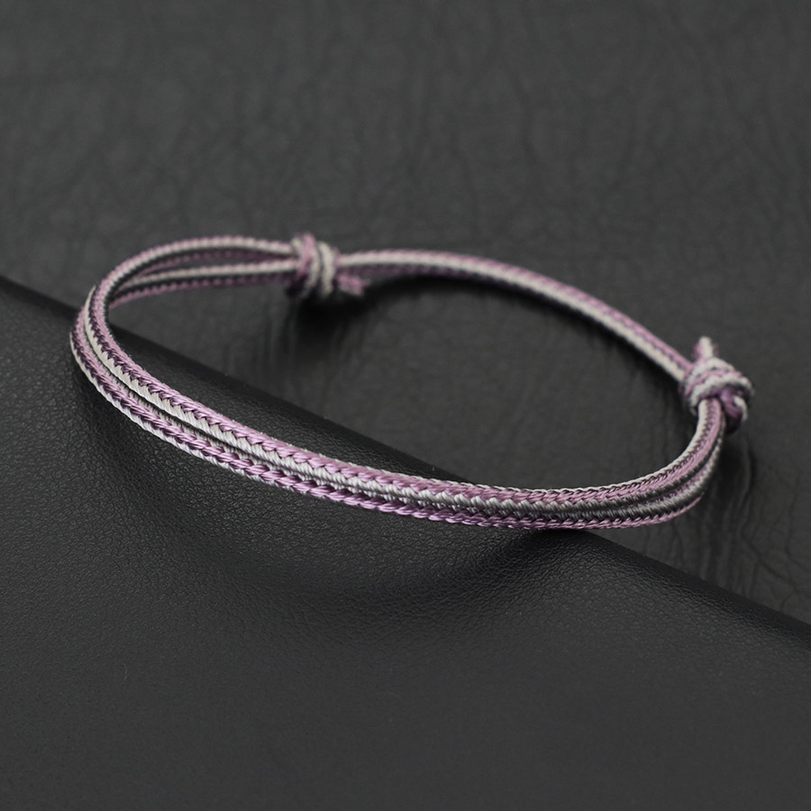 Unique Men Bracelet String Mot - огляд і ціна Men Accessories Unique