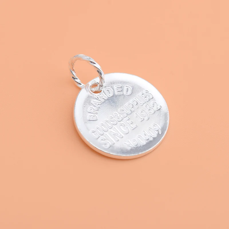 925 sterling silver 1982 Round - огляд і ціна Men'S Accessories Jewelry Brands