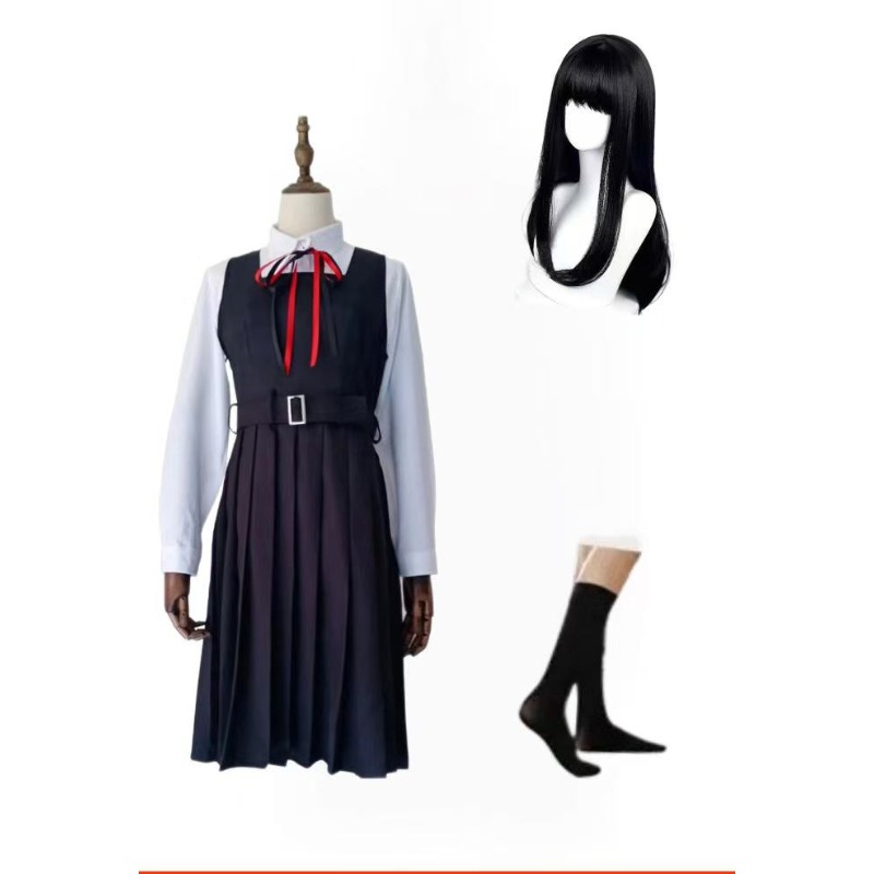 Halloween Fami Cosplay Costume - огляд і ціна Tie Clip Set