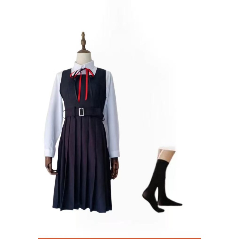 Halloween Fami Cosplay Costume - огляд і ціна Tie Clip Set