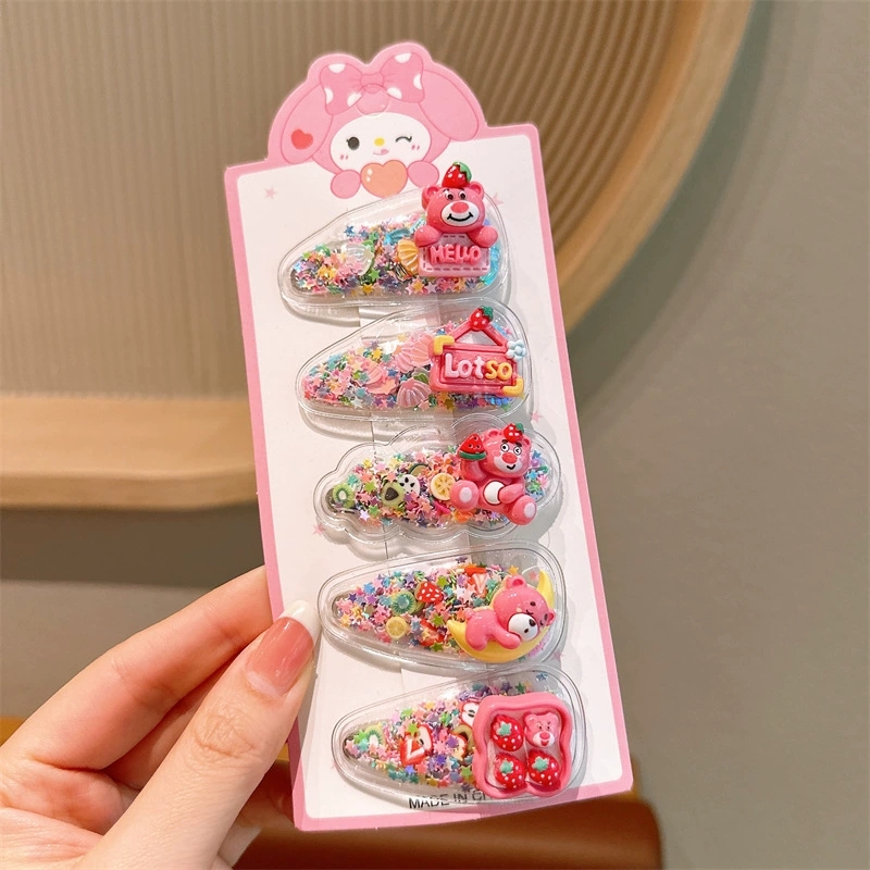 Hello Kitty Kuromi Hair Access - огляд і ціна Tie Clip Set