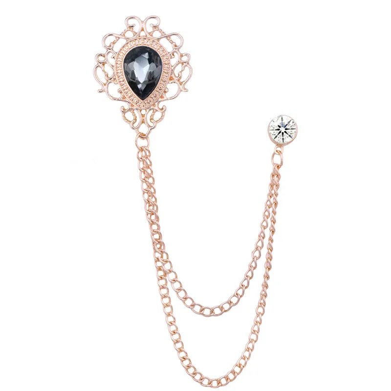 New Vintage Tassel Chain Rhine - огляд і ціна Men Accessories Jewelry