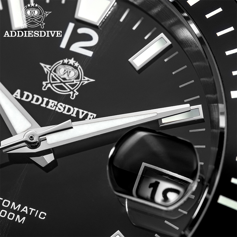 ADDIESDIVE New Diving Gift Wat - огляд і ціна Men Accessories Jewelry