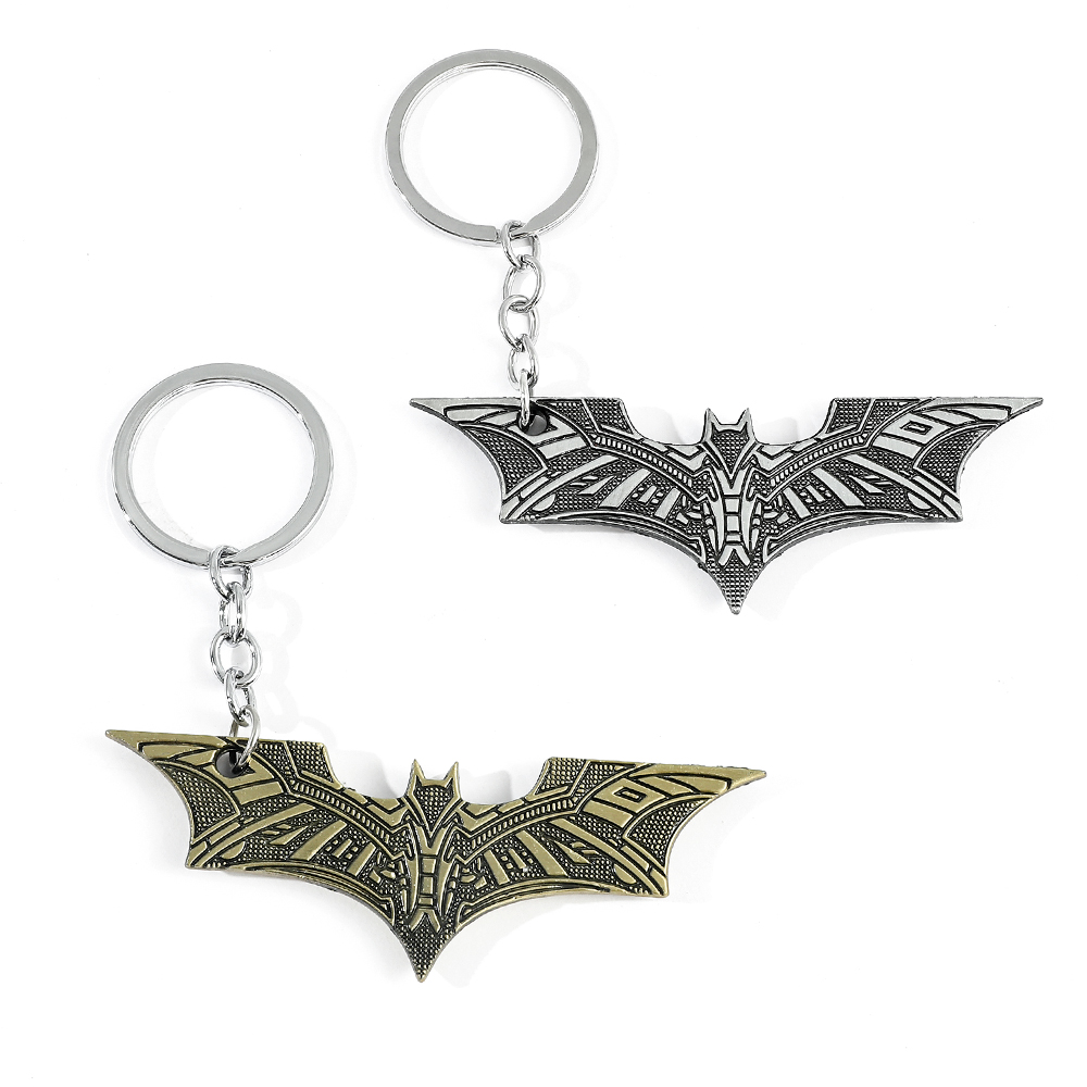 Bat Pendants Keychain Toy Supe - огляд і ціна Men Accessories Pendant
