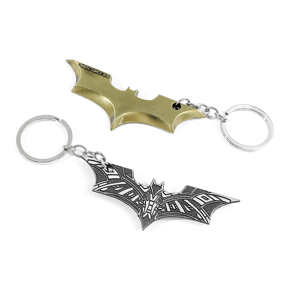 Bat Pendants Keychain Toy Supe - огляд і ціна Men Accessories Pendant