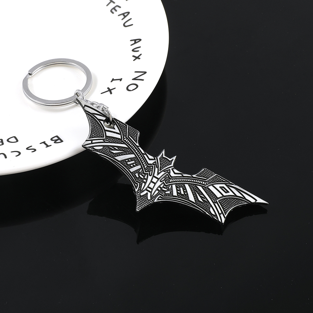 Bat Pendants Keychain Toy Supe - огляд і ціна Men Accessories Pendant