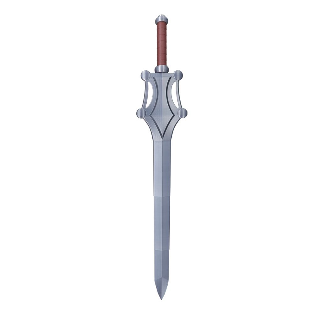 Fantasia He Cosplay Silver Pla - огляд і ціна Men Accessories In Silver