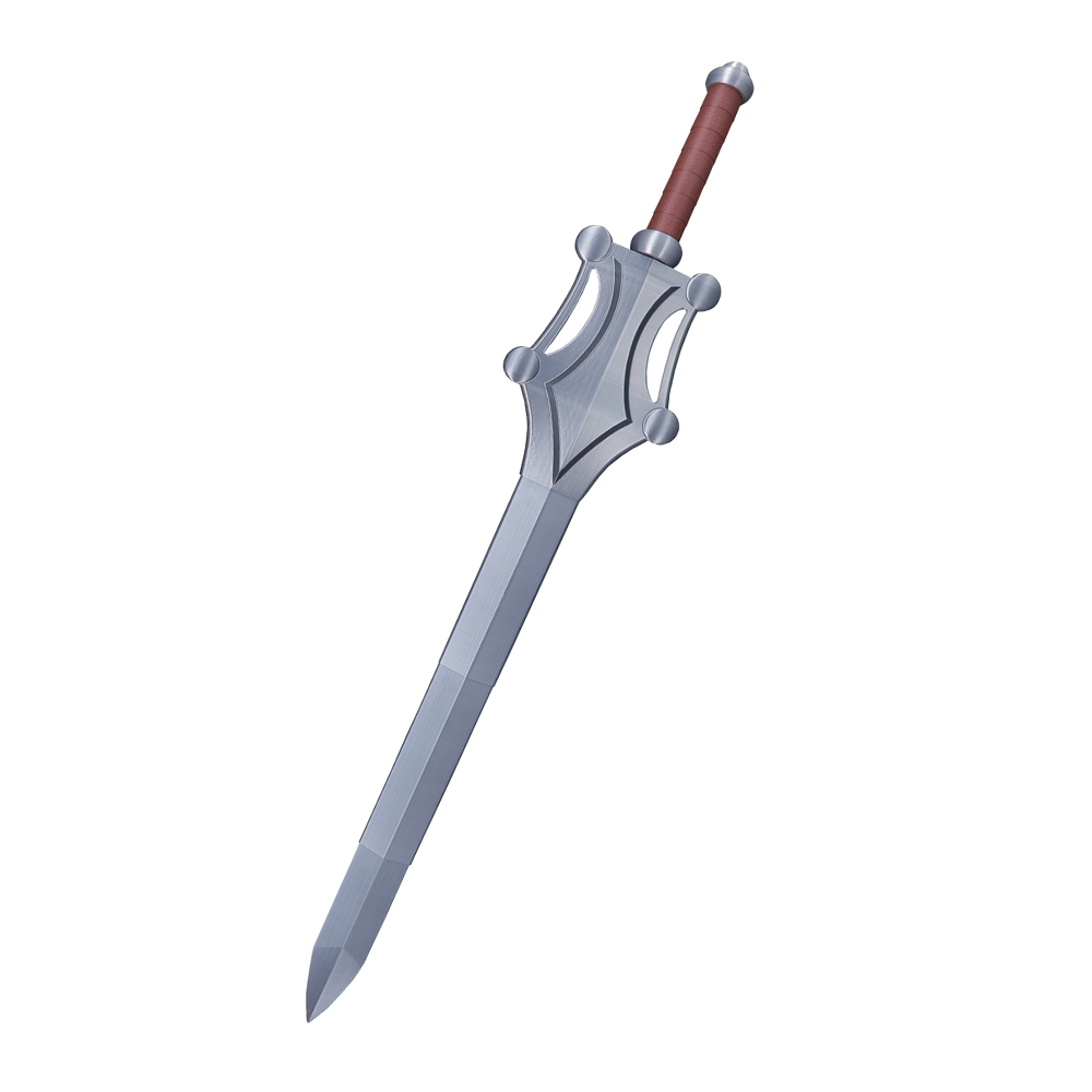 Fantasia He Cosplay Silver Pla - огляд і ціна Men Accessories In Silver