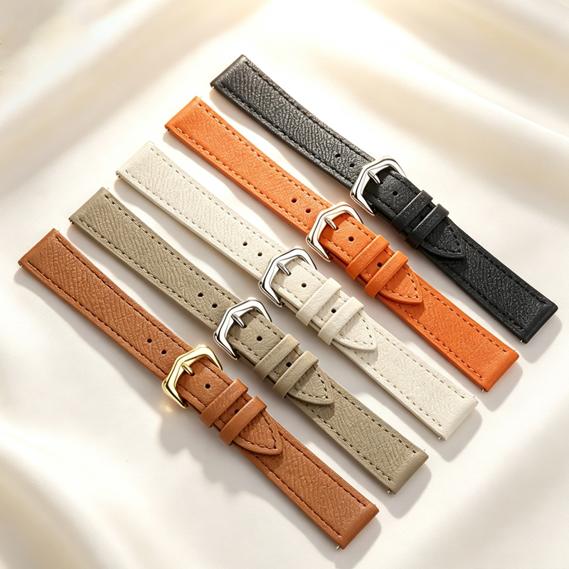 Replacement Leather Watch Stra - огляд і ціна Men'S Accessories London