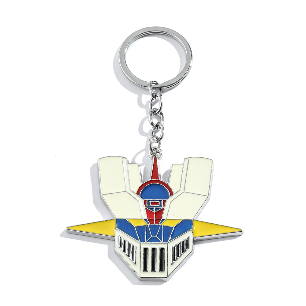Anime Cartoon Warrior Robot Lo - огляд і ціна Men Accessories Pendant