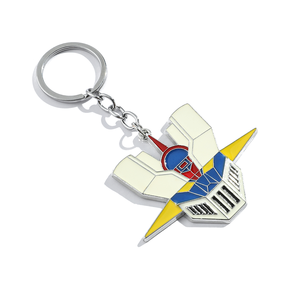 Anime Cartoon Warrior Robot Lo - огляд і ціна Men Accessories Pendant