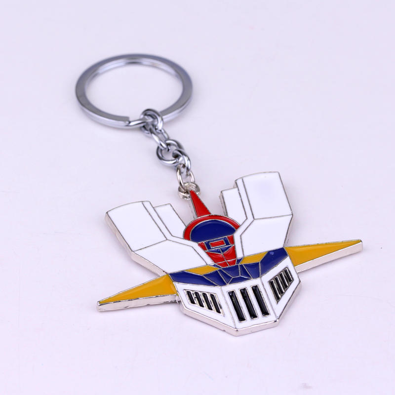Anime Cartoon Warrior Robot Lo - огляд і ціна Men Accessories Pendant
