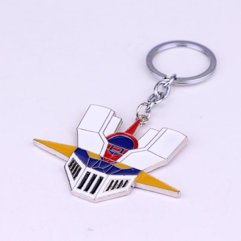 Anime Cartoon Warrior Robot Lo - огляд і ціна Men Accessories Pendant