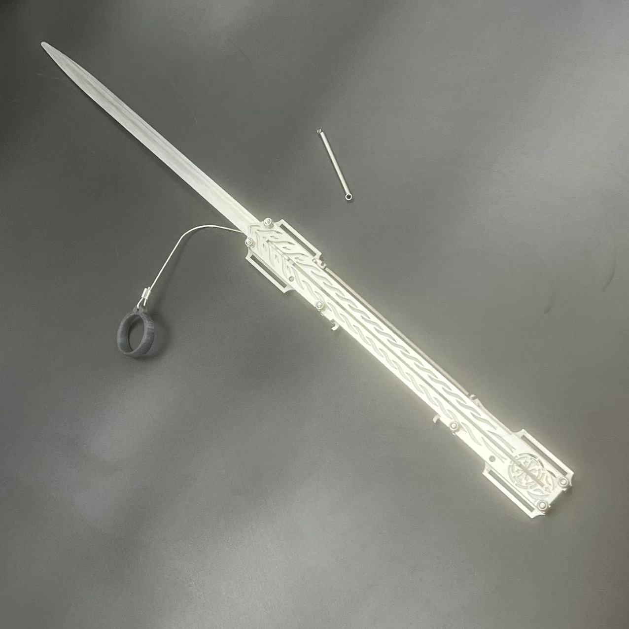 Adult Halloween Prop Stainless - огляд і ціна Men Accessories Unique