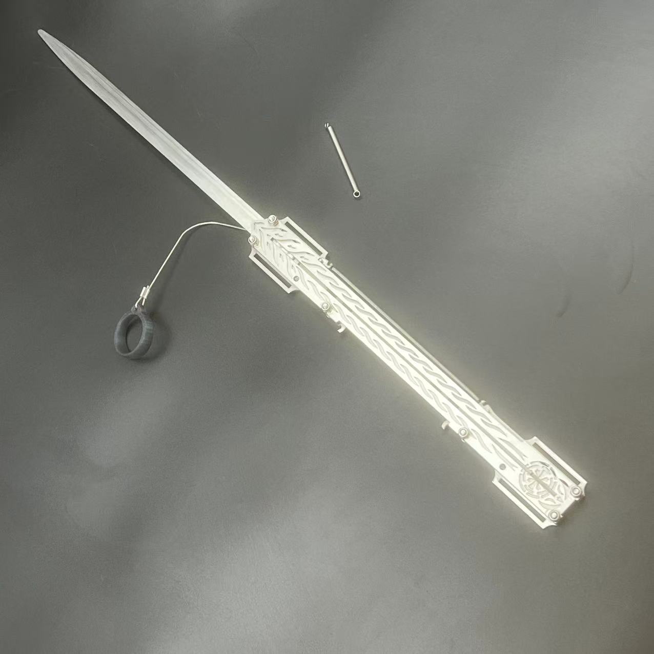 Adult Halloween Prop Stainless - огляд і ціна Men Accessories Unique