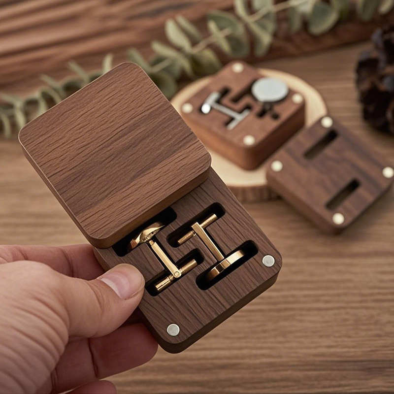 Personalized Groomsmen Cufflin - огляд і ціна Tie Clip Set