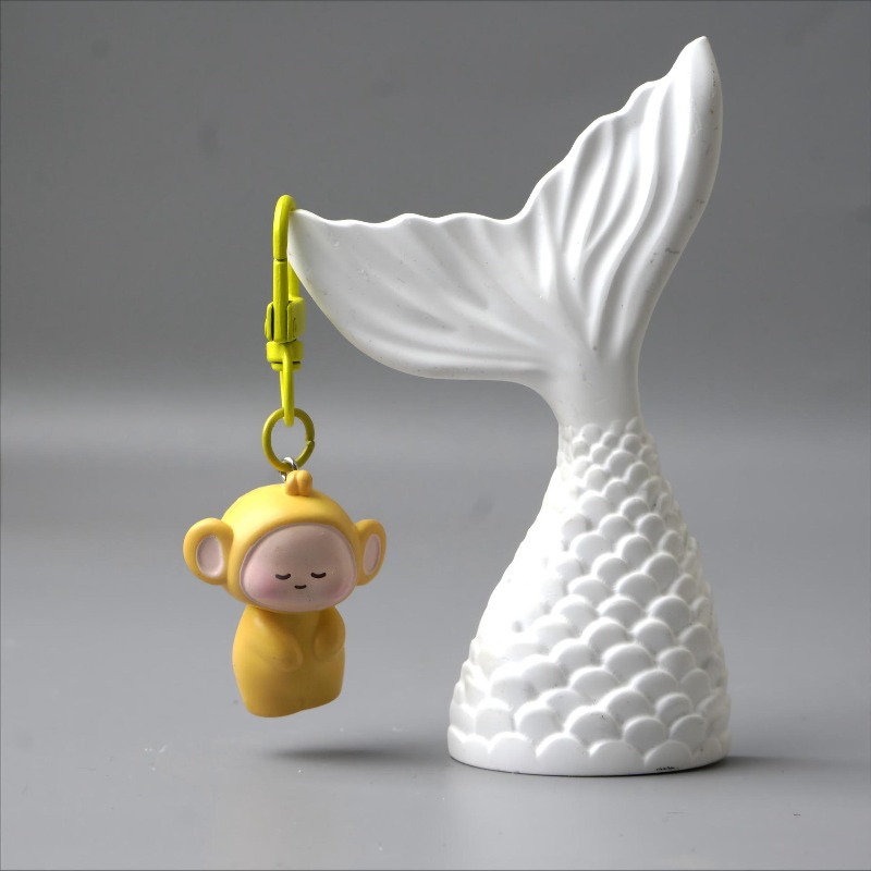 4PCS Hot Cartoon Teletubbies S - огляд і ціна Men Accessories Pendant