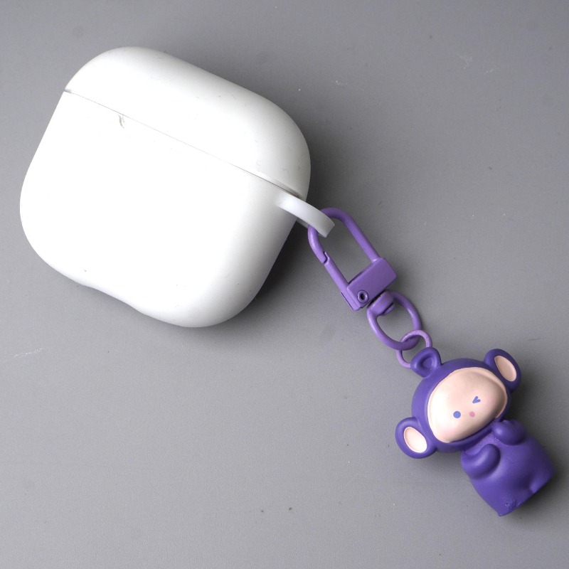 4PCS Hot Cartoon Teletubbies S - огляд і ціна Men Accessories Pendant