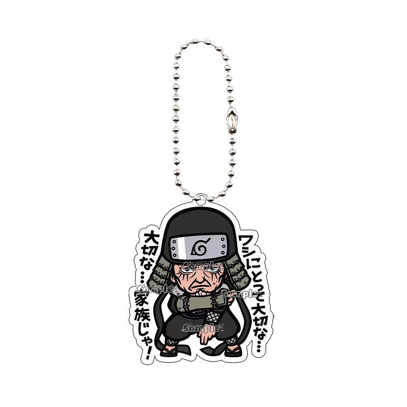 Fashion Jiraiya Kankuro Anime  - огляд і ціна Men Accessories Pendant