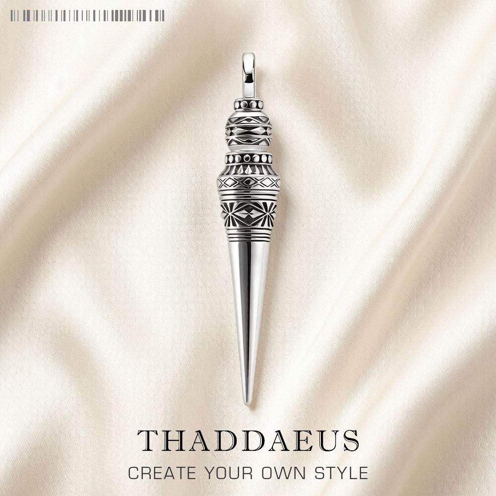 Pendant Mystical Cone Brand Ne - огляд і ціна Men'S Accessories Jewelry Brands