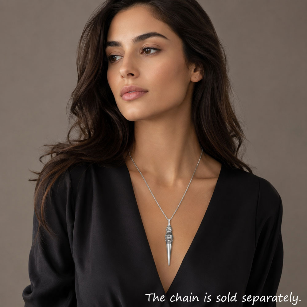 Pendant Mystical Cone Brand Ne - огляд і ціна Men'S Accessories Jewelry Brands