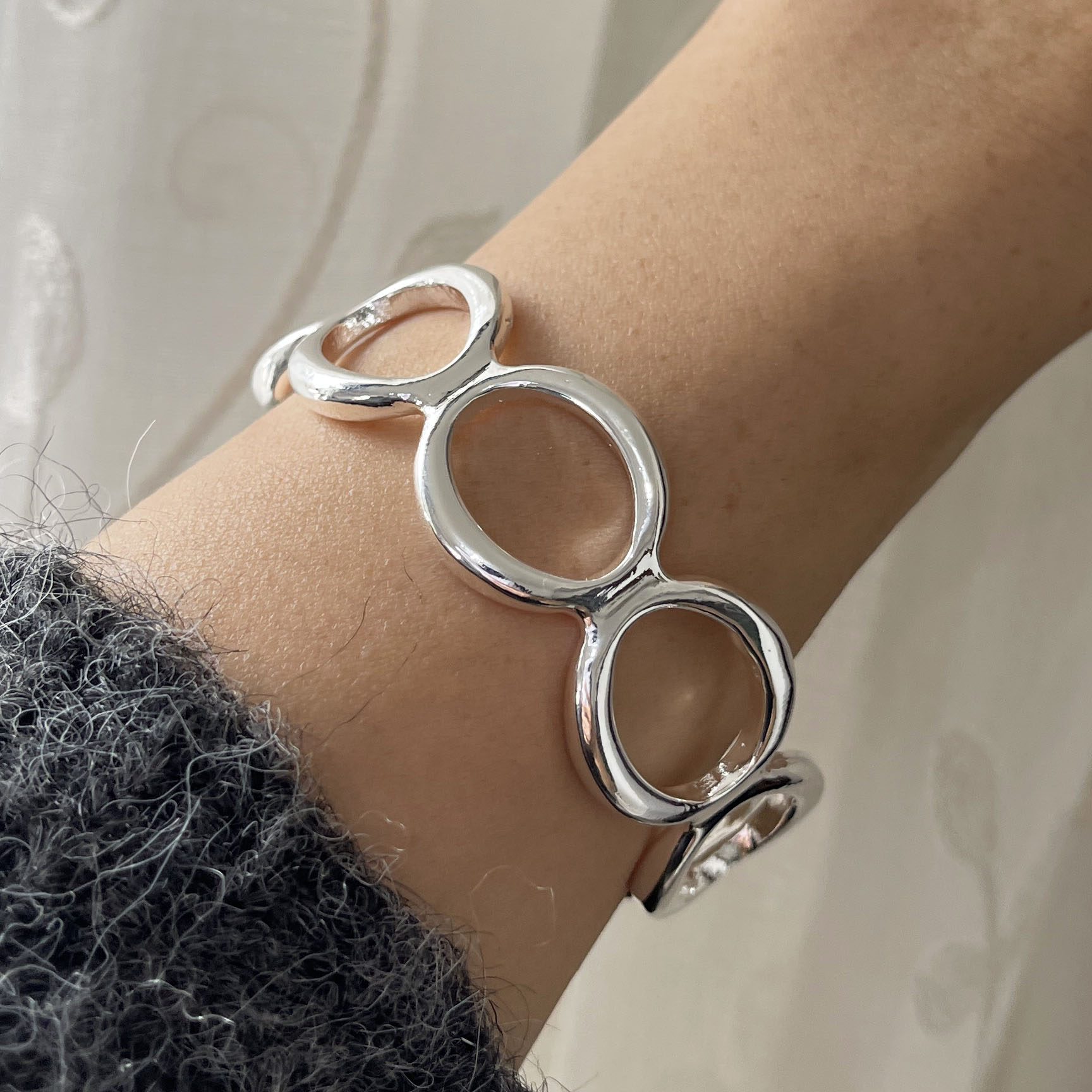 925 Sterling Silver Bracelets  - огляд і ціна Men'S Accessories Trending