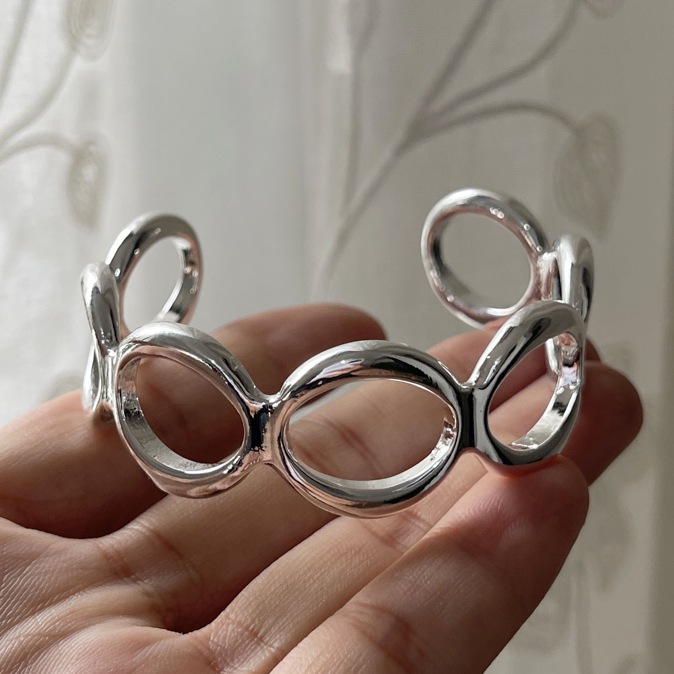 925 Sterling Silver Bracelets  - огляд і ціна Men'S Accessories Trending