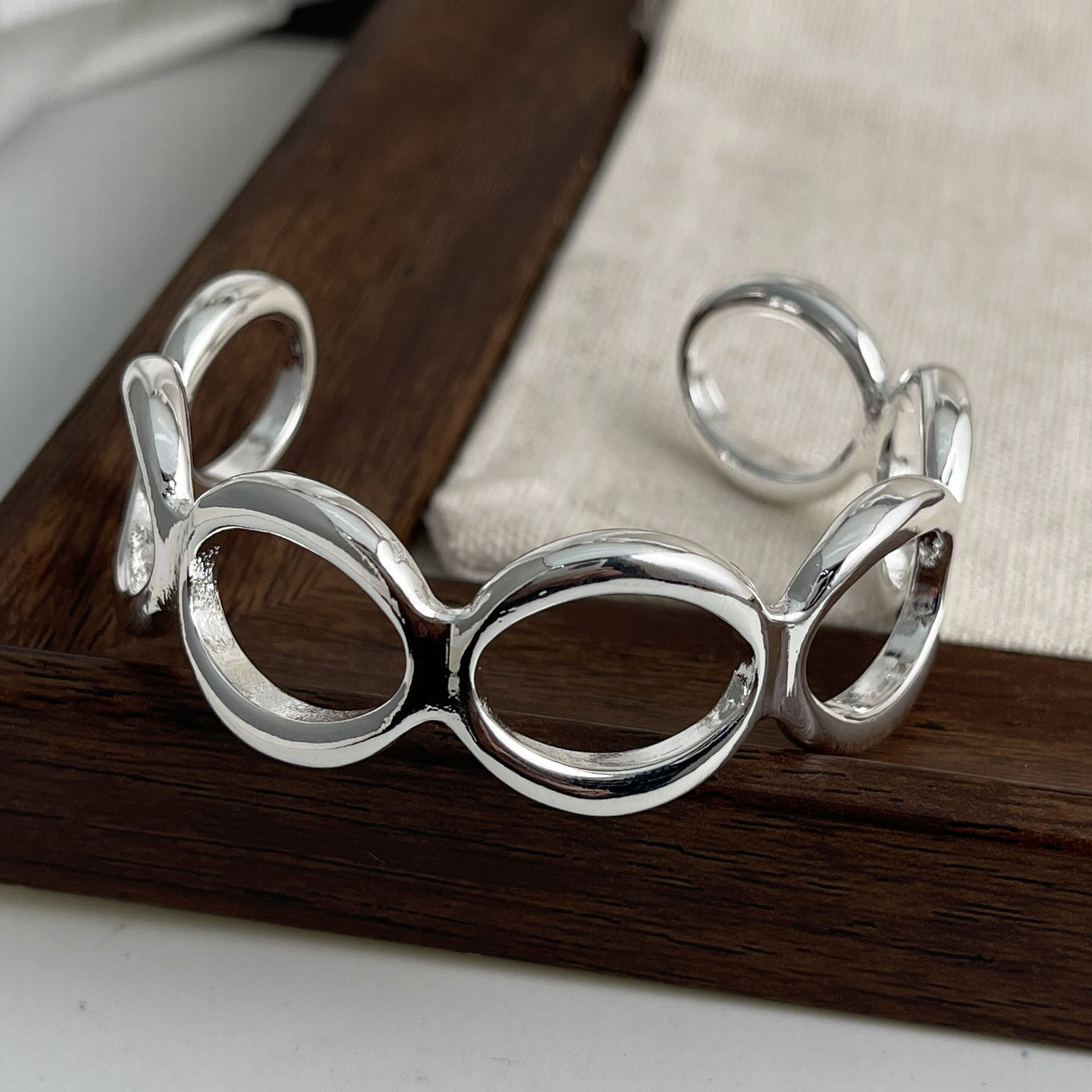 925 Sterling Silver Bracelets  - огляд і ціна Men'S Accessories Trending