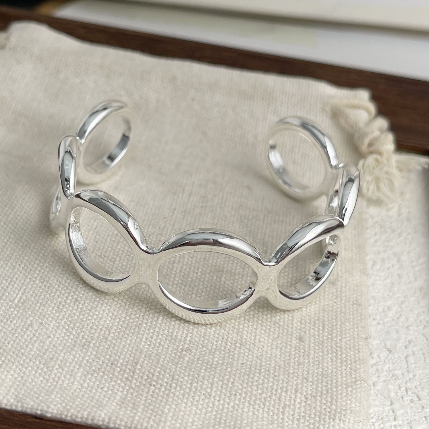 925 Sterling Silver Bracelets  - огляд і ціна Men'S Accessories Trending