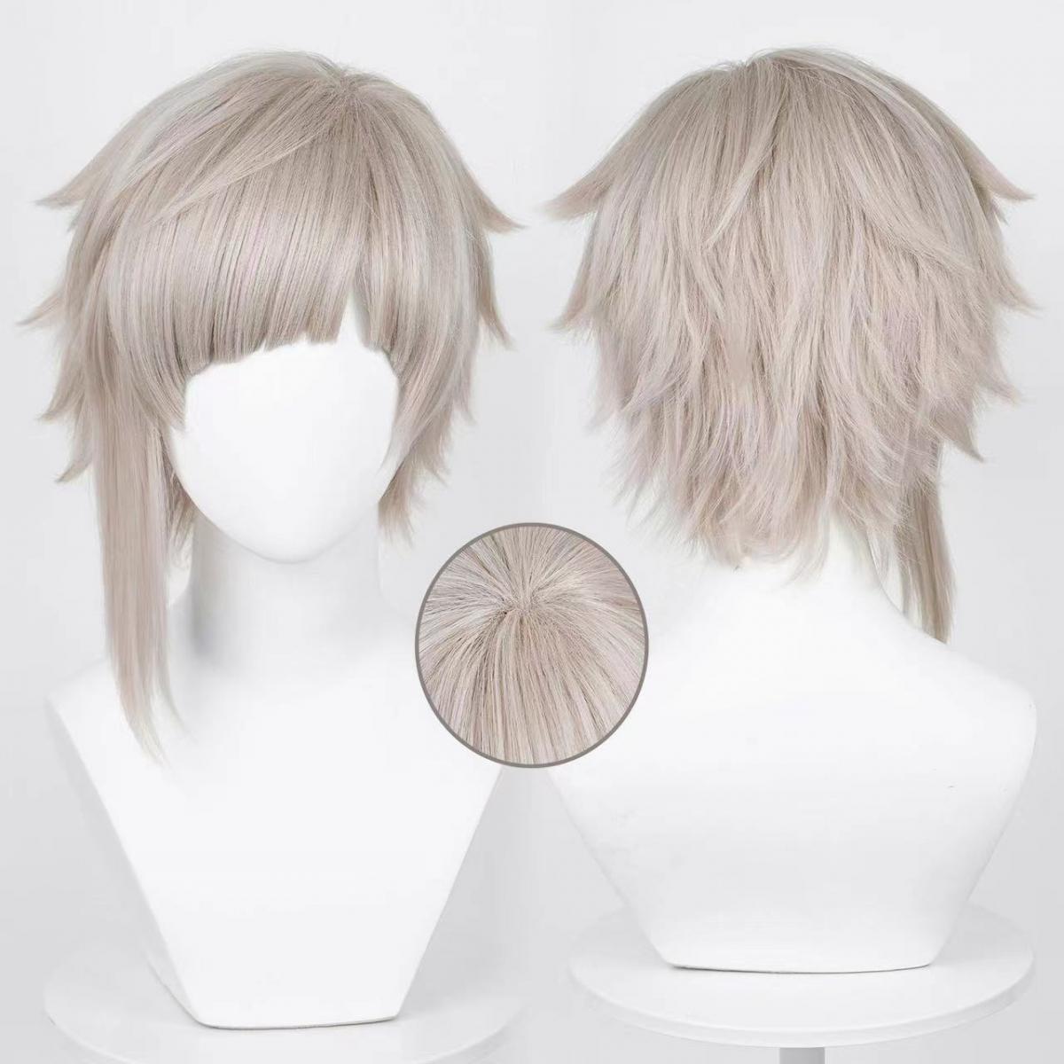 Comic mens Nakajima Atsushi co - огляд і ціна Men Accessories In Silver
