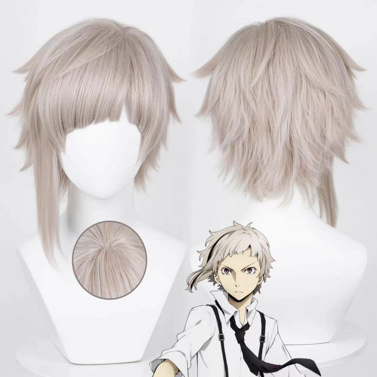 Comic mens Nakajima Atsushi co - огляд і ціна Men Accessories In Silver