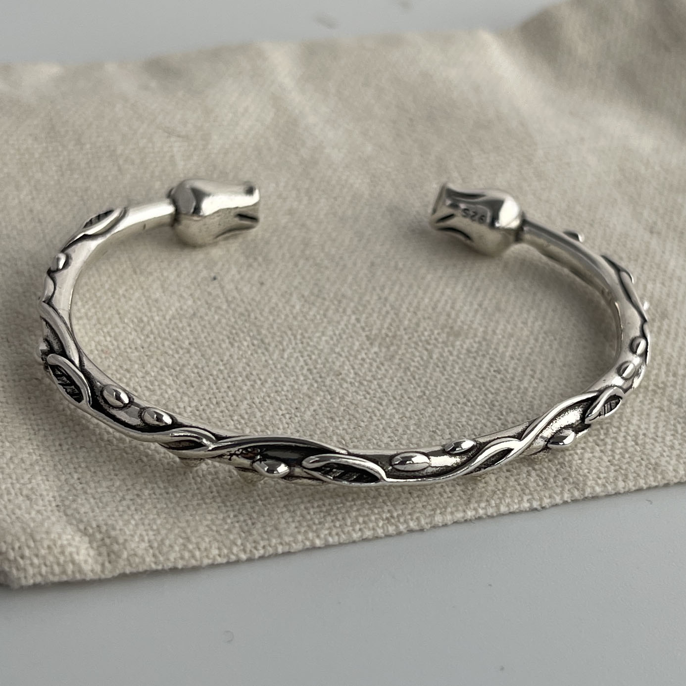 925 Sterling Silver Bracelets  - огляд і ціна Men'S Accessories Trending