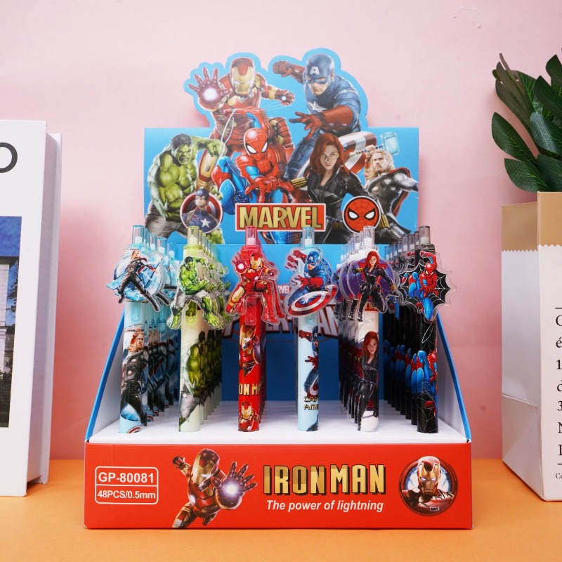 Marvel Avengers Spider Man Iro - огляд і ціна Men Accessories To Look Good