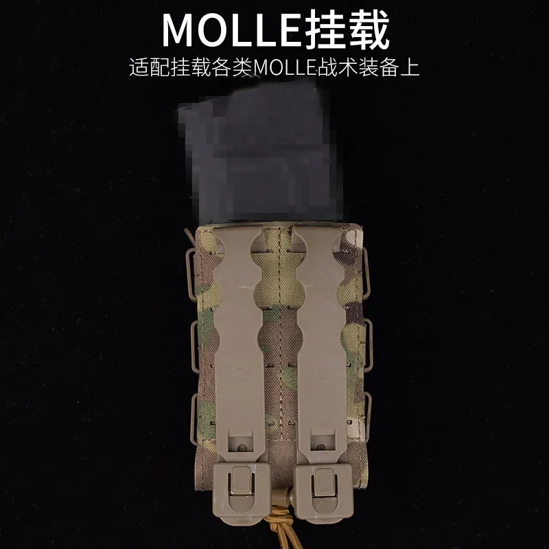Outdoor Tactical Molle 5.56 Si - огляд і ціна Men Accessories Kit Bag