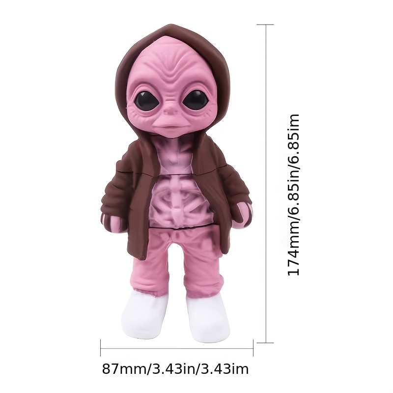 Funny Alien Herb Grinder Spice - огляд і ціна Men Accessories For Gift