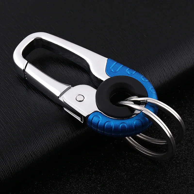 Keychain Buckle Men Stainless  - огляд і ціна Men Accessories In Silver