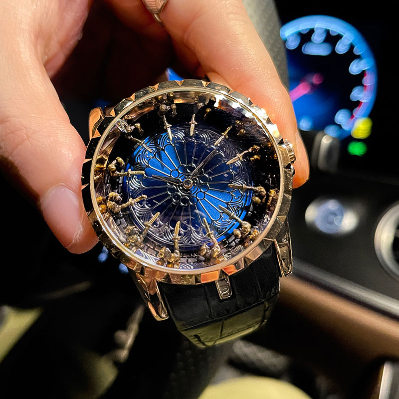 Luxurious and Elegant Men's Wa - огляд і ціна Men Accessories Elegant