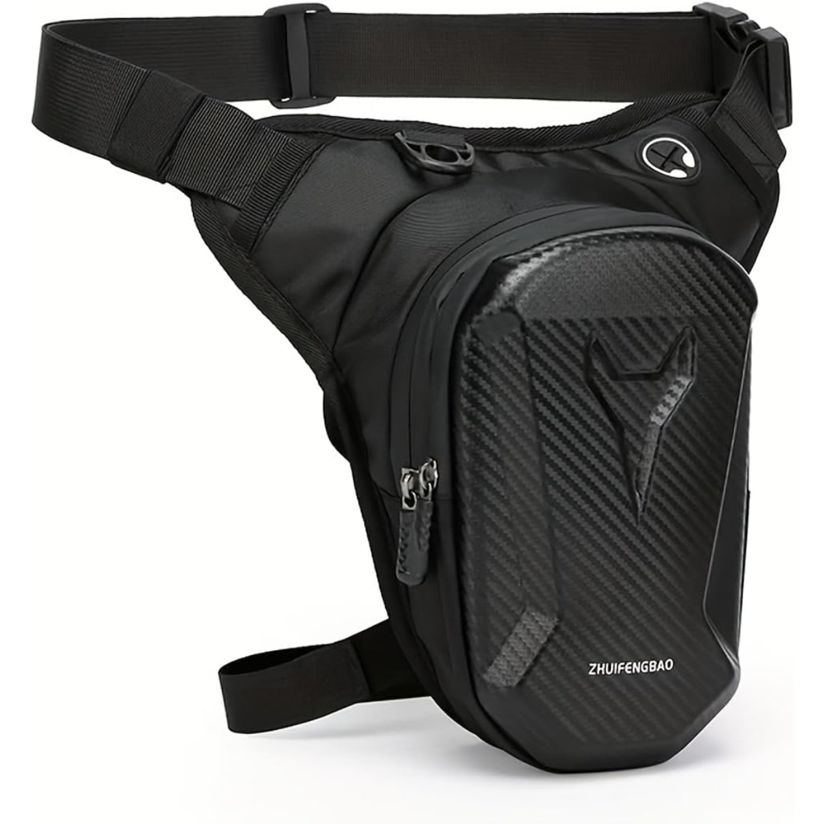 Motorcycle Waist Pack Drop Leg - огляд і ціна Men Accessories Kit Bag