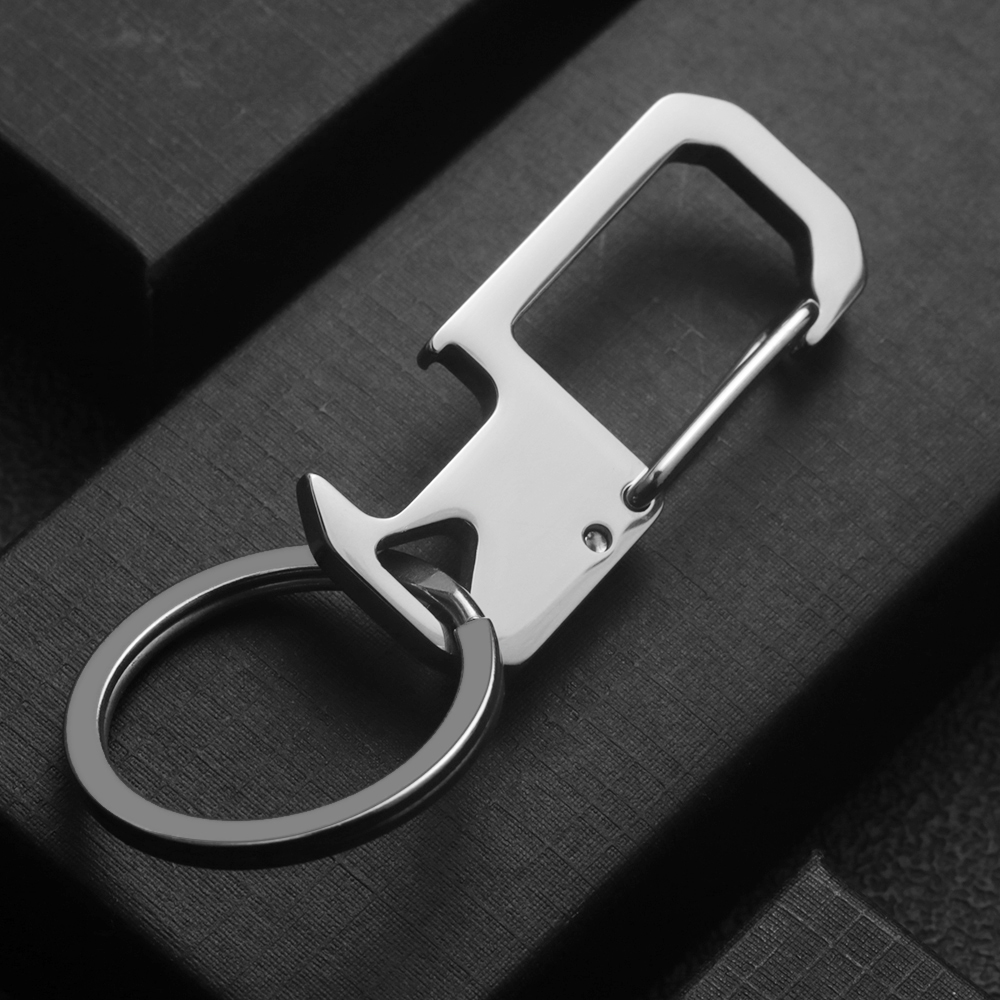 Stainless Steel Personalized G - огляд і ціна Men Accessories In Silver